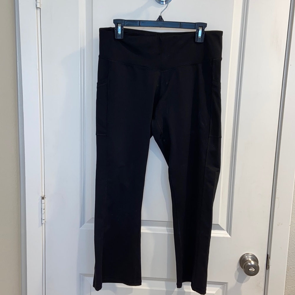 C9 by Champion Workout Flared Capri Legging